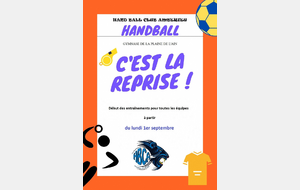 C'est la reprise 