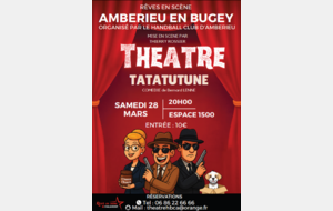 Soirée théâtre