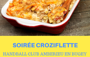 Soirée Croziflette