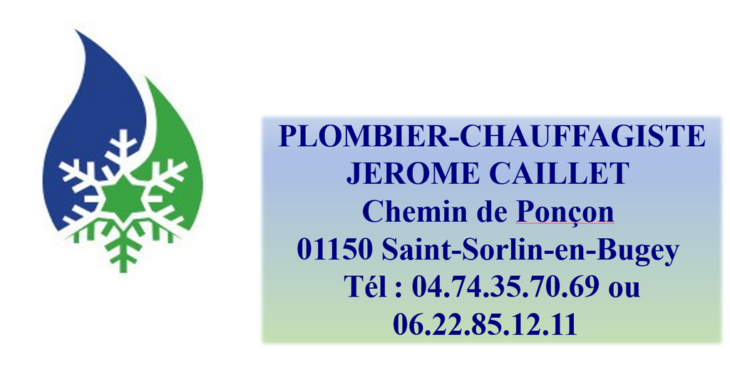 Plomberie Caillet