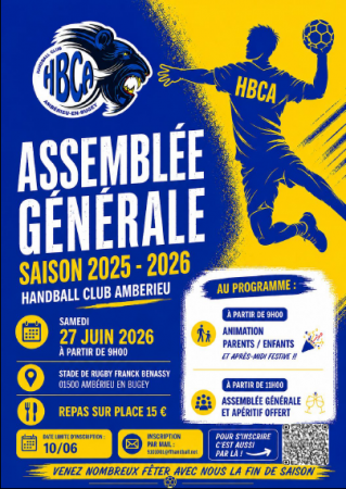 2ème édition de HBCA en fête