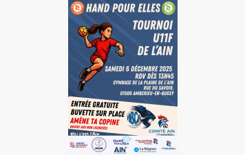 HAND POUR ELLES