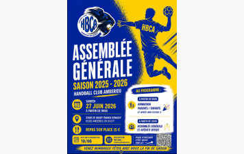 2ème édition de HBCA en fête