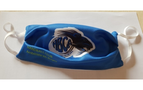 Masques HBCA - 5€
