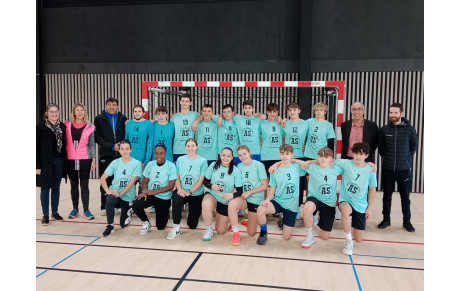 Section sportive Lycée de la Plaine de l'Ain