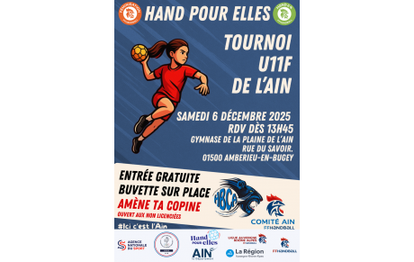HAND POUR ELLES