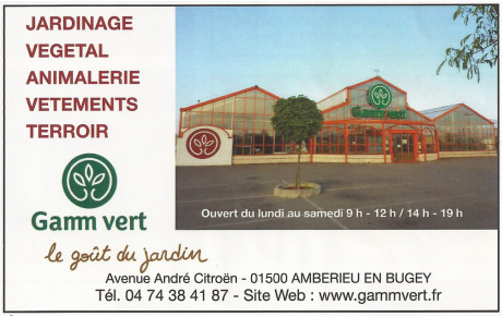 Gamm Vert