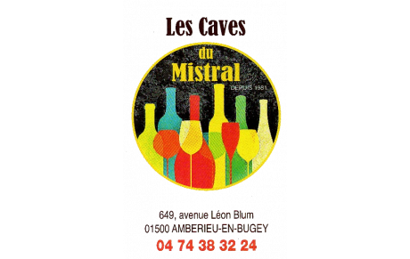 Les Caves du Mistral