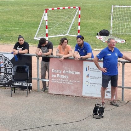Du stade vers l'emploi